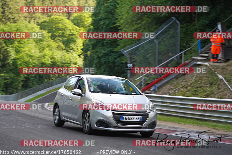 Bild #17658462 - Touristenfahrten Nürburgring Nordschleife (03.07.2022)