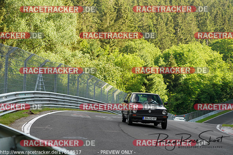 Bild #17658517 - Touristenfahrten Nürburgring Nordschleife (03.07.2022)