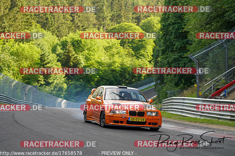 Bild #17658578 - Touristenfahrten Nürburgring Nordschleife (03.07.2022)