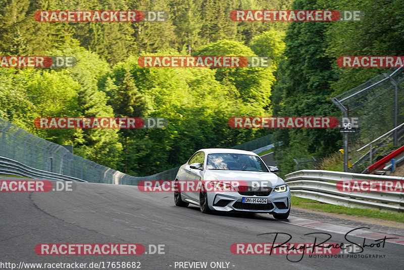 Bild #17658682 - Touristenfahrten Nürburgring Nordschleife (03.07.2022)