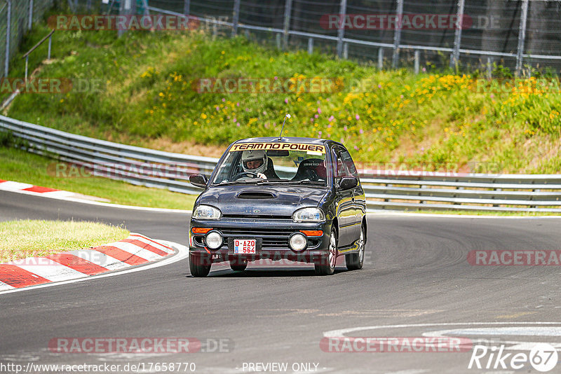 Bild #17658770 - Touristenfahrten Nürburgring Nordschleife (03.07.2022)