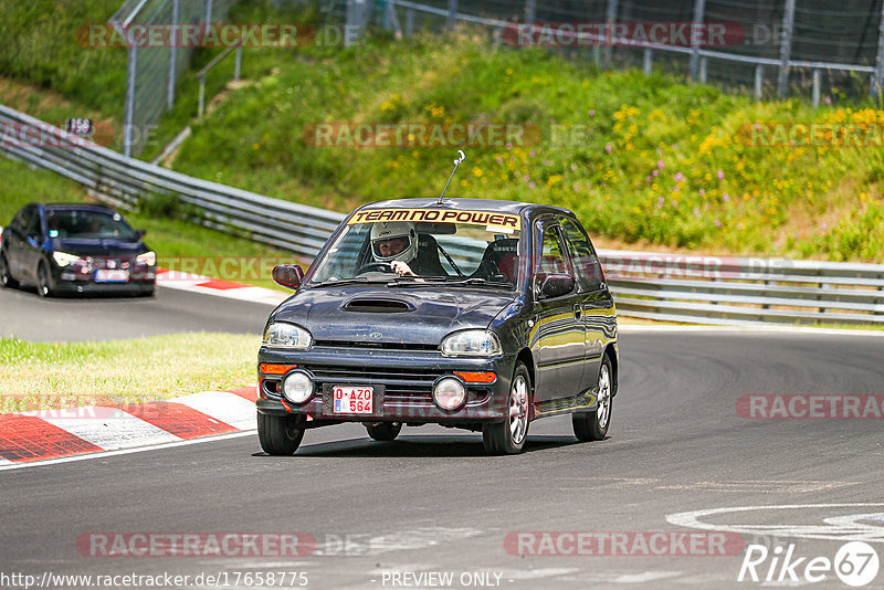 Bild #17658775 - Touristenfahrten Nürburgring Nordschleife (03.07.2022)