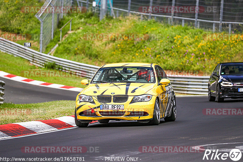 Bild #17658781 - Touristenfahrten Nürburgring Nordschleife (03.07.2022)