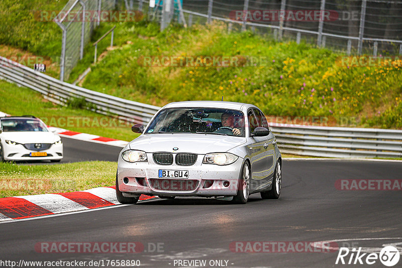 Bild #17658890 - Touristenfahrten Nürburgring Nordschleife (03.07.2022)