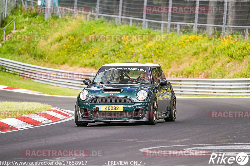 Bild #17658917 - Touristenfahrten Nürburgring Nordschleife (03.07.2022)