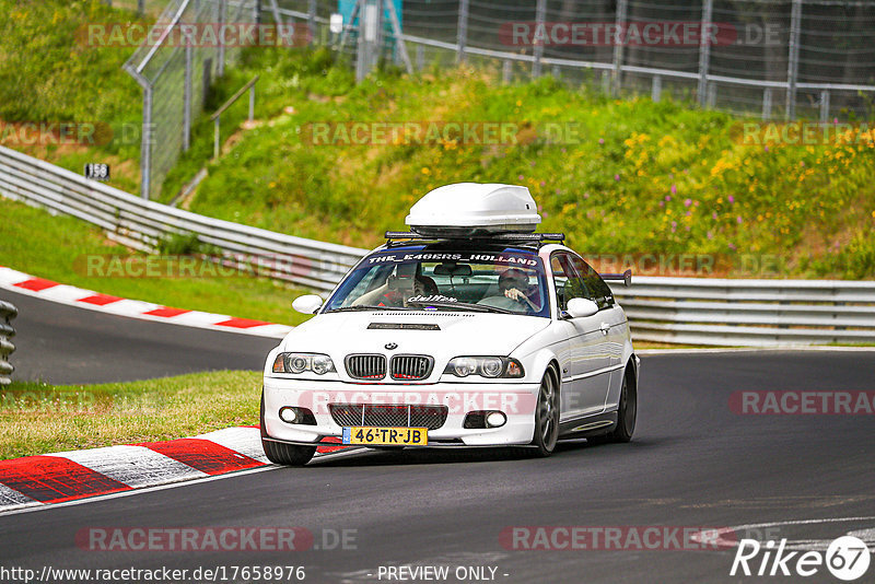 Bild #17658976 - Touristenfahrten Nürburgring Nordschleife (03.07.2022)