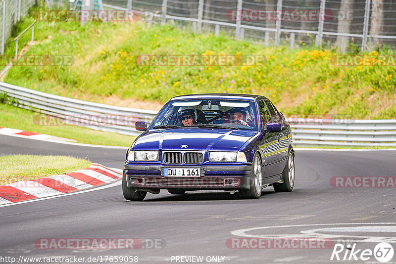 Bild #17659058 - Touristenfahrten Nürburgring Nordschleife (03.07.2022)