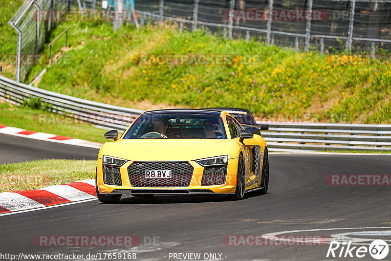 Bild #17659168 - Touristenfahrten Nürburgring Nordschleife (03.07.2022)