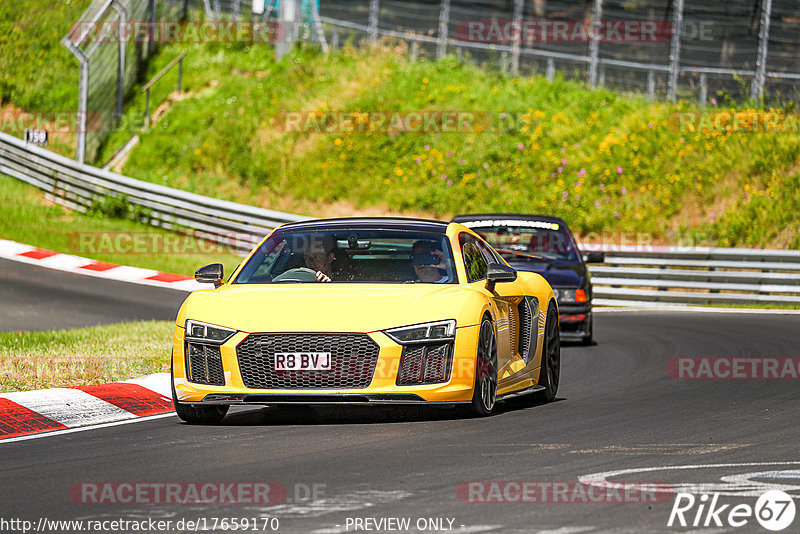 Bild #17659170 - Touristenfahrten Nürburgring Nordschleife (03.07.2022)