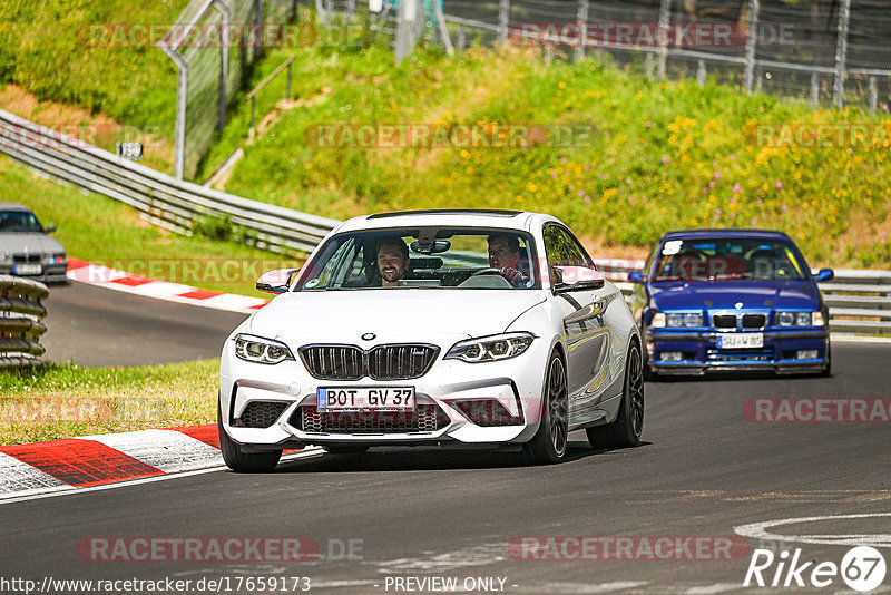 Bild #17659173 - Touristenfahrten Nürburgring Nordschleife (03.07.2022)