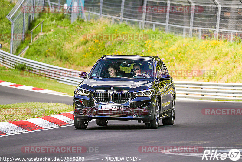 Bild #17659283 - Touristenfahrten Nürburgring Nordschleife (03.07.2022)