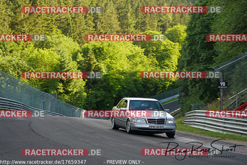 Bild #17659347 - Touristenfahrten Nürburgring Nordschleife (03.07.2022)