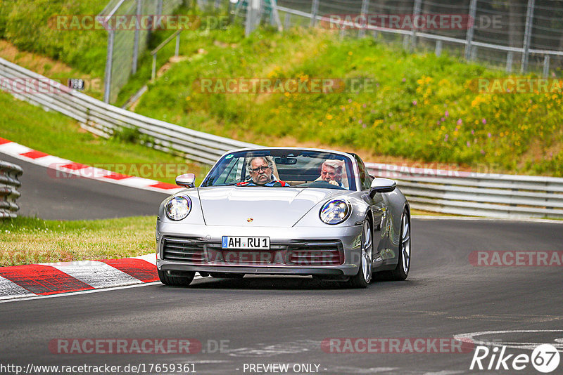 Bild #17659361 - Touristenfahrten Nürburgring Nordschleife (03.07.2022)