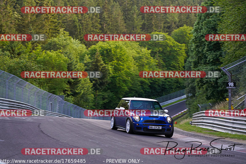 Bild #17659485 - Touristenfahrten Nürburgring Nordschleife (03.07.2022)