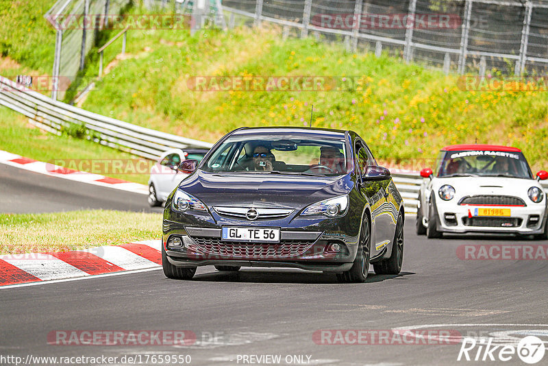 Bild #17659550 - Touristenfahrten Nürburgring Nordschleife (03.07.2022)