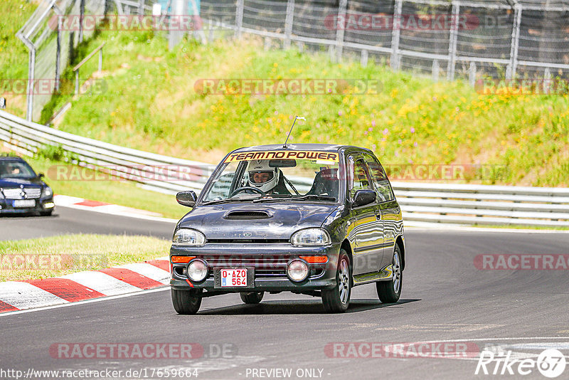 Bild #17659664 - Touristenfahrten Nürburgring Nordschleife (03.07.2022)