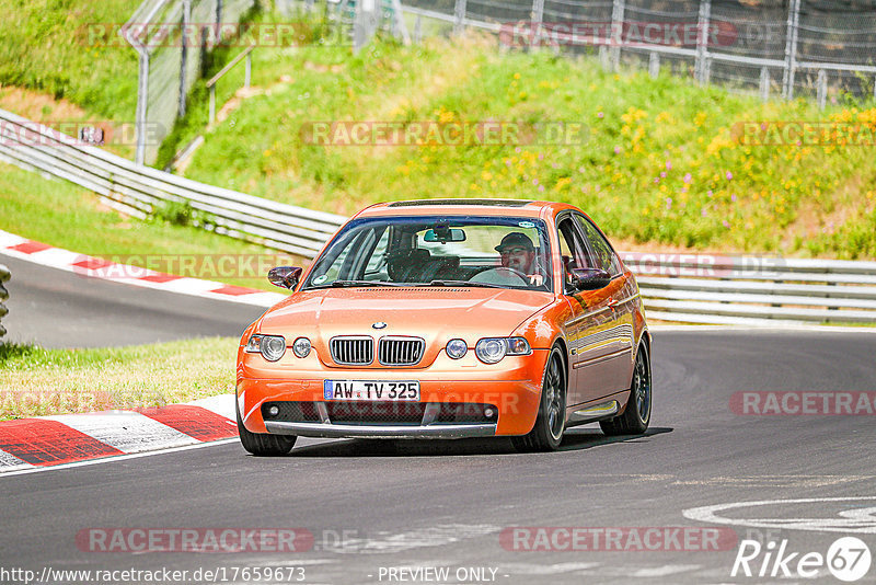 Bild #17659673 - Touristenfahrten Nürburgring Nordschleife (03.07.2022)