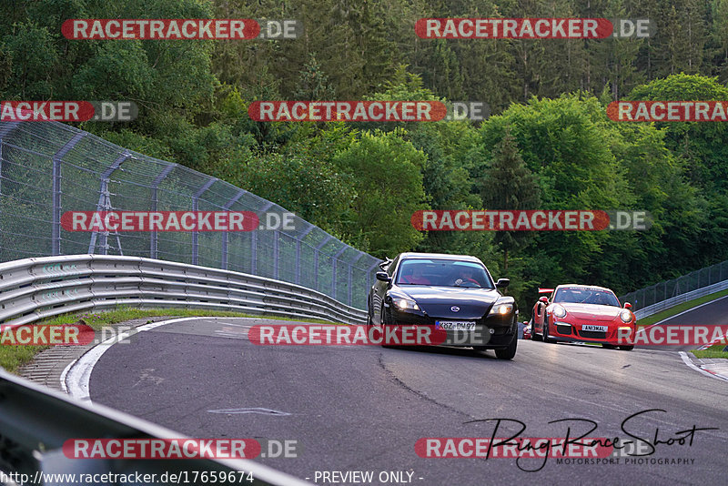 Bild #17659674 - Touristenfahrten Nürburgring Nordschleife (03.07.2022)