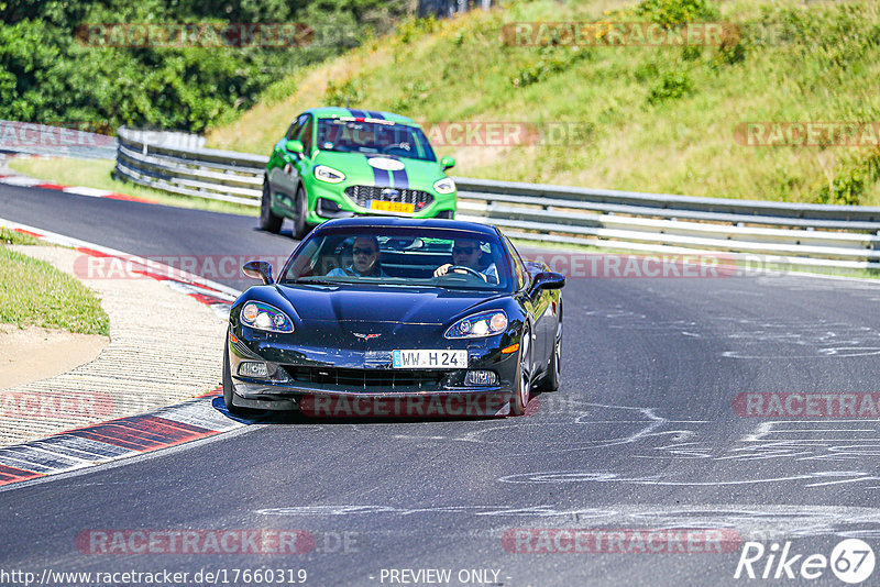 Bild #17660319 - Touristenfahrten Nürburgring Nordschleife (03.07.2022)