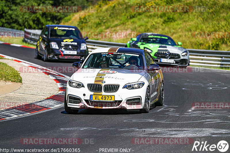 Bild #17660365 - Touristenfahrten Nürburgring Nordschleife (03.07.2022)