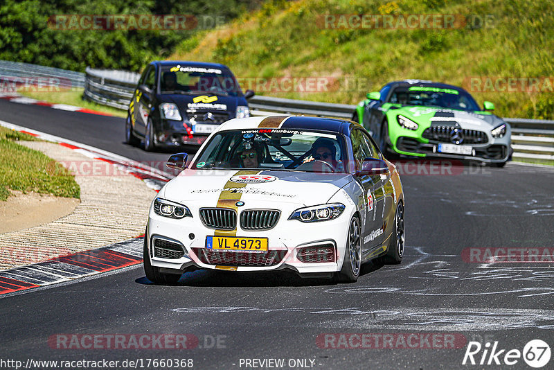 Bild #17660368 - Touristenfahrten Nürburgring Nordschleife (03.07.2022)