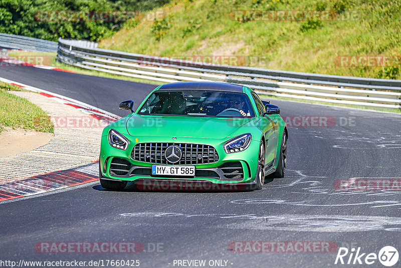 Bild #17660425 - Touristenfahrten Nürburgring Nordschleife (03.07.2022)