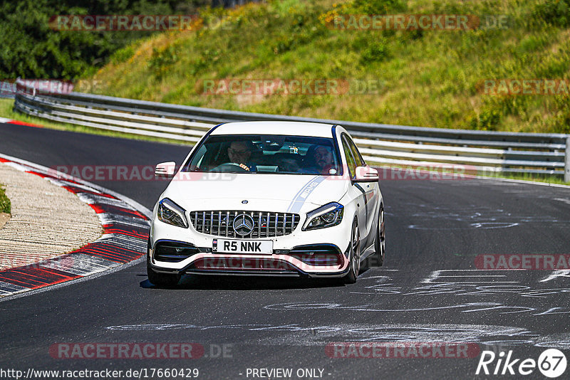 Bild #17660429 - Touristenfahrten Nürburgring Nordschleife (03.07.2022)