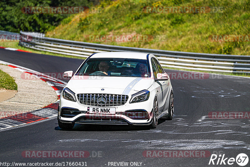 Bild #17660431 - Touristenfahrten Nürburgring Nordschleife (03.07.2022)