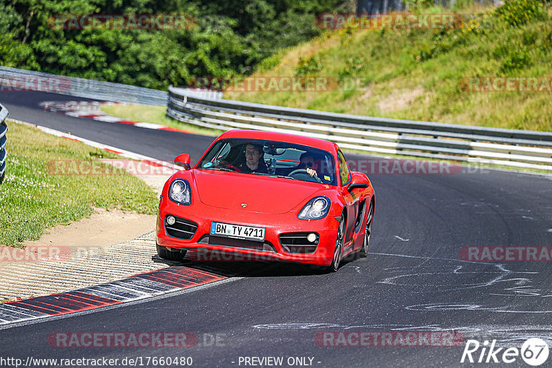 Bild #17660480 - Touristenfahrten Nürburgring Nordschleife (03.07.2022)