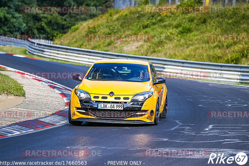 Bild #17660563 - Touristenfahrten Nürburgring Nordschleife (03.07.2022)