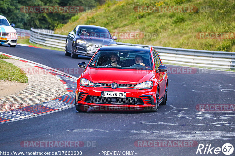 Bild #17660600 - Touristenfahrten Nürburgring Nordschleife (03.07.2022)