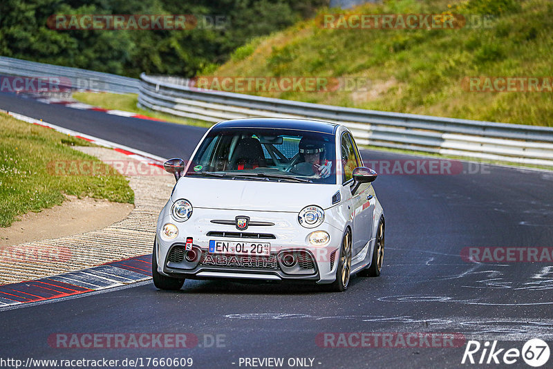 Bild #17660609 - Touristenfahrten Nürburgring Nordschleife (03.07.2022)