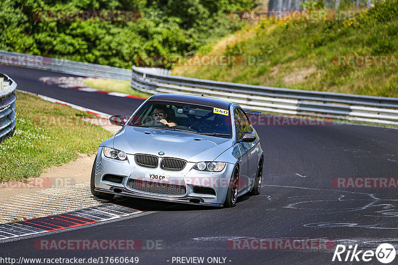 Bild #17660649 - Touristenfahrten Nürburgring Nordschleife (03.07.2022)