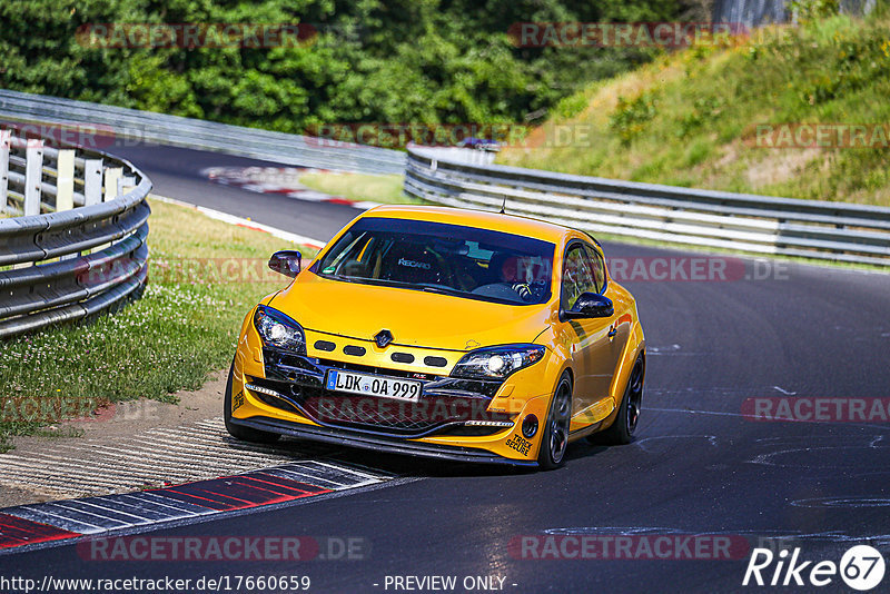 Bild #17660659 - Touristenfahrten Nürburgring Nordschleife (03.07.2022)