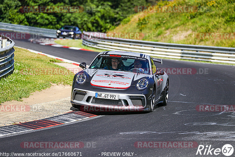 Bild #17660671 - Touristenfahrten Nürburgring Nordschleife (03.07.2022)