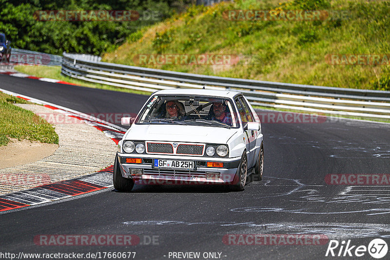 Bild #17660677 - Touristenfahrten Nürburgring Nordschleife (03.07.2022)