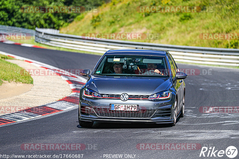 Bild #17660687 - Touristenfahrten Nürburgring Nordschleife (03.07.2022)