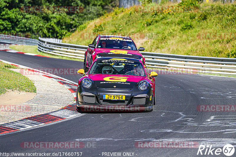 Bild #17660757 - Touristenfahrten Nürburgring Nordschleife (03.07.2022)