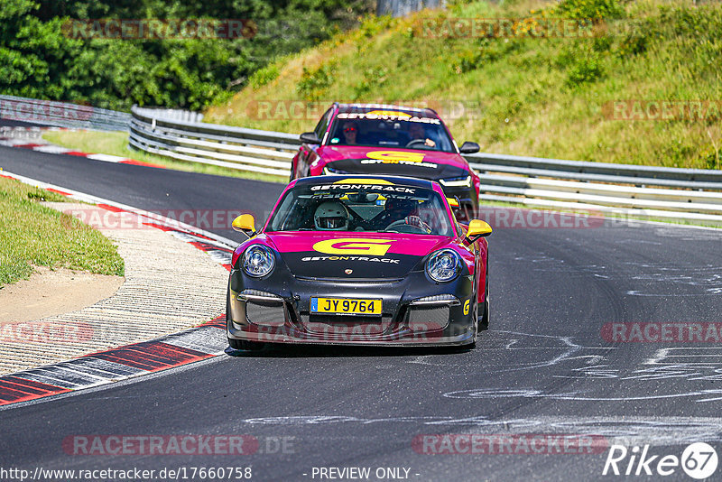 Bild #17660758 - Touristenfahrten Nürburgring Nordschleife (03.07.2022)