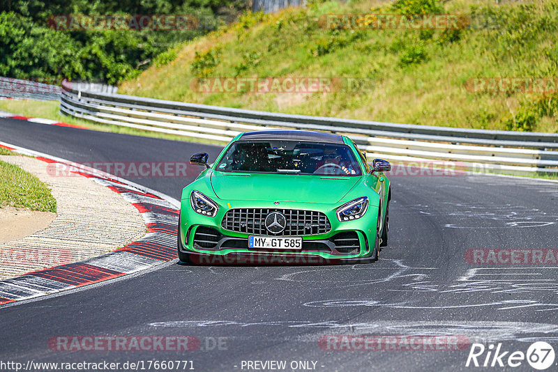 Bild #17660771 - Touristenfahrten Nürburgring Nordschleife (03.07.2022)