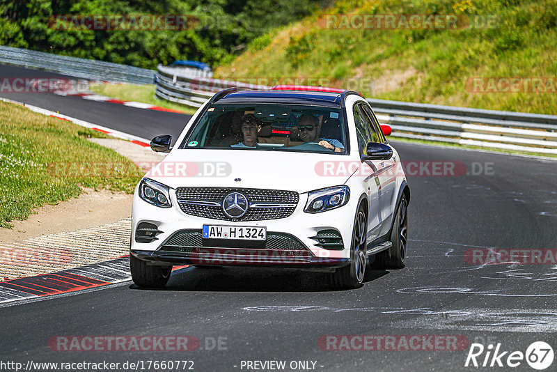 Bild #17660772 - Touristenfahrten Nürburgring Nordschleife (03.07.2022)