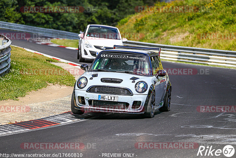 Bild #17660810 - Touristenfahrten Nürburgring Nordschleife (03.07.2022)