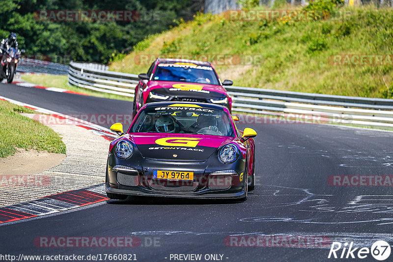 Bild #17660821 - Touristenfahrten Nürburgring Nordschleife (03.07.2022)