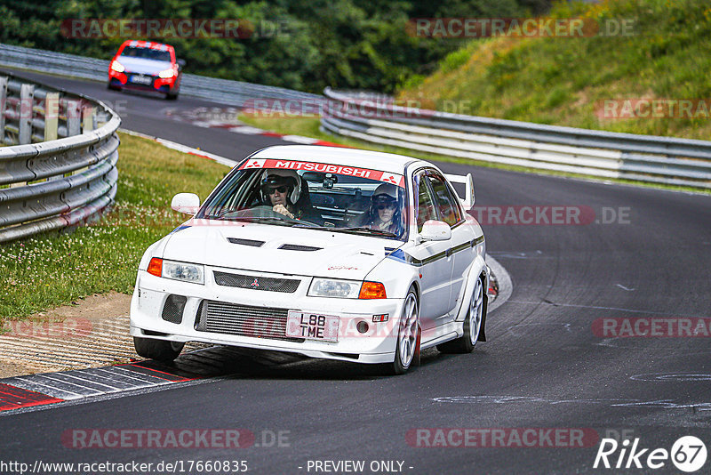 Bild #17660835 - Touristenfahrten Nürburgring Nordschleife (03.07.2022)