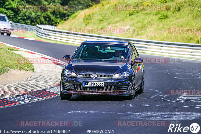 Bild #17660867 - Touristenfahrten Nürburgring Nordschleife (03.07.2022)