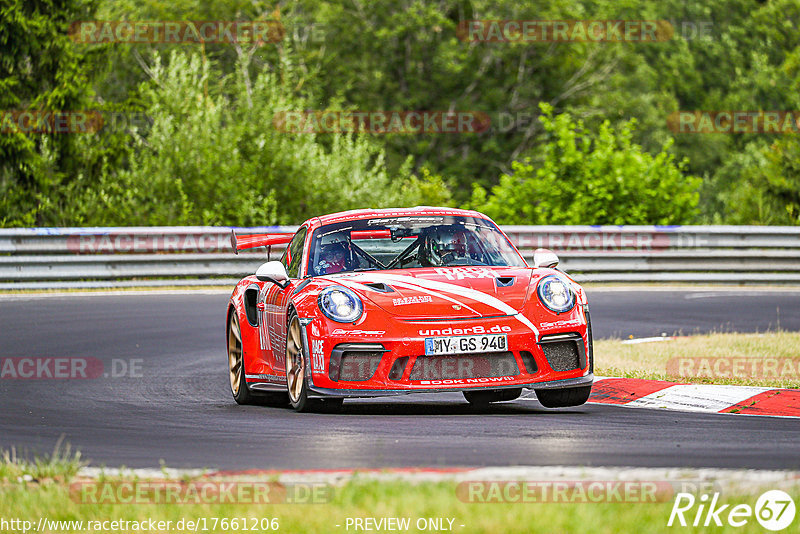 Bild #17661206 - Touristenfahrten Nürburgring Nordschleife (03.07.2022)