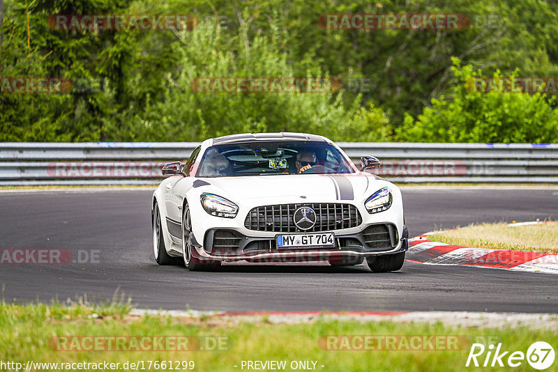 Bild #17661299 - Touristenfahrten Nürburgring Nordschleife (03.07.2022)