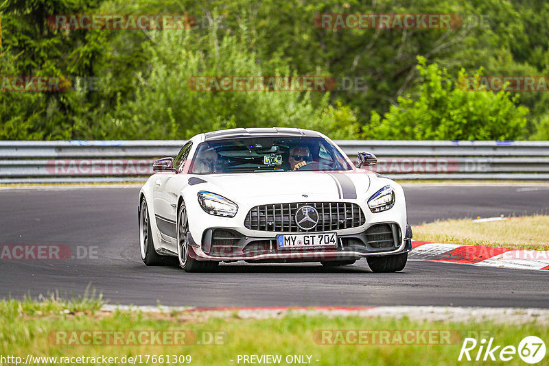 Bild #17661309 - Touristenfahrten Nürburgring Nordschleife (03.07.2022)