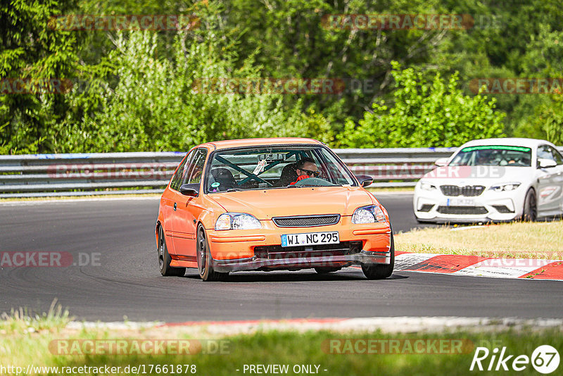 Bild #17661878 - Touristenfahrten Nürburgring Nordschleife (03.07.2022)