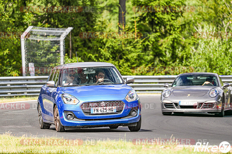 Bild #17662210 - Touristenfahrten Nürburgring Nordschleife (03.07.2022)